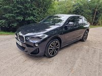 USED 2020 70 BMW X2 2.0 SDRIVE20I M SPORT 5d 190 BHP ZERO DEPOSIT FINANCE AVAILABLE