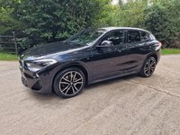 USED 2020 70 BMW X2 2.0 SDRIVE20I M SPORT 5d 190 BHP ZERO DEPOSIT FINANCE AVAILABLE