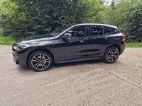 USED 2020 70 BMW X2 2.0 SDRIVE20I M SPORT 5d 190 BHP ZERO DEPOSIT FINANCE AVAILABLE