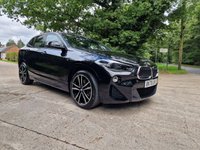 USED 2020 70 BMW X2 2.0 SDRIVE20I M SPORT 5d 190 BHP ZERO DEPOSIT FINANCE AVAILABLE