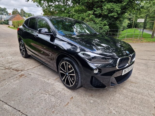 2020 70 BMW X2 2.0 SDRIVE20I M SPORT 5d 190 BHP