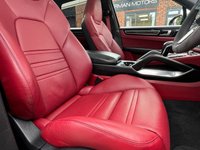USED 2020 20 PORSCHE CAYENNE 4.0 V8 TURBO TIPTRONIC 5d AUTO 543 BHP ESTATE