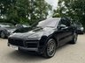 USED 2020 20 PORSCHE CAYENNE 4.0 V8 TURBO TIPTRONIC 5d AUTO 543 BHP ESTATE