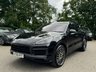 USED 2020 20 PORSCHE CAYENNE 4.0 V8 TURBO TIPTRONIC 5d AUTO 543 BHP ESTATE