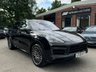 USED 2020 20 PORSCHE CAYENNE 4.0 V8 TURBO TIPTRONIC 5d AUTO 543 BHP ESTATE