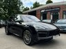 USED 2020 20 PORSCHE CAYENNE 4.0 V8 TURBO TIPTRONIC 5d AUTO 543 BHP ESTATE