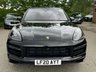 USED 2020 20 PORSCHE CAYENNE 4.0 V8 TURBO TIPTRONIC 5d AUTO 543 BHP ESTATE