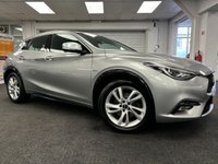 USED 2017 INFINITI Q30 2.1 PREMIUM D 5d 168 BHP UK DELIVERY FLAT FEE &pound;175 (SUBJECT TO DEAL) *OVER 100 IMAGES ON OUR WEBSITE*BESPOKE FINANCE ARRANGED*PART EXCHANGE WELCOME*ALL VEHICLES HPI CLEAR
