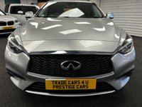 USED 2017 INFINITI Q30 2.1 PREMIUM D 5d 168 BHP UK DELIVERY FLAT FEE &pound;175 (SUBJECT TO DEAL) *OVER 100 IMAGES ON OUR WEBSITE*BESPOKE FINANCE ARRANGED*PART EXCHANGE WELCOME*ALL VEHICLES HPI CLEAR