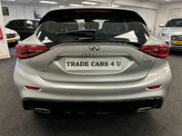 USED 2017 INFINITI Q30 2.1 PREMIUM D 5d 168 BHP UK DELIVERY FLAT FEE &pound;175 (SUBJECT TO DEAL) *OVER 100 IMAGES ON OUR WEBSITE*BESPOKE FINANCE ARRANGED*PART EXCHANGE WELCOME*ALL VEHICLES HPI CLEAR