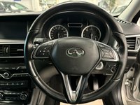USED 2017 INFINITI Q30 2.1 PREMIUM D 5d 168 BHP UK DELIVERY FLAT FEE &pound;175 (SUBJECT TO DEAL) *OVER 100 IMAGES ON OUR WEBSITE*BESPOKE FINANCE ARRANGED*PART EXCHANGE WELCOME*ALL VEHICLES HPI CLEAR