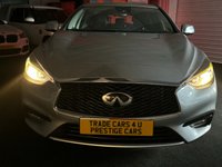 USED 2017 INFINITI Q30 2.1 PREMIUM D 5d 168 BHP UK DELIVERY FLAT FEE &pound;175 (SUBJECT TO DEAL) *OVER 100 IMAGES ON OUR WEBSITE*BESPOKE FINANCE ARRANGED*PART EXCHANGE WELCOME*ALL VEHICLES HPI CLEAR