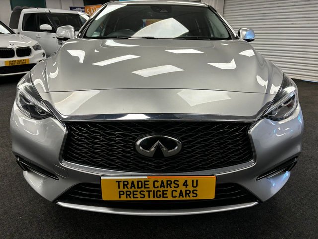 2017 Infiniti Q30 2.1 PREMIUM D 5d 168 BHP