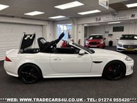 USED 2012 62 JAGUAR XK FACELIFT RARE SPEC JAGUAR XKR 5.0 V8 SUPERCHARGED CONVERTIBLE AUTO 510 UK DELIVERY FLAT FEE &pound;175 (SUBJECT TO DEAL) *OVER 100 IMAGES ON OUR WEBSITE*BESPOKE FINANCE ARRANGED*PART EXCHANGE WELCOME*ALL VEHICLES HPI CLEAR