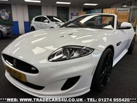 USED 2012 62 JAGUAR XK FACELIFT RARE SPEC JAGUAR XKR 5.0 V8 SUPERCHARGED CONVERTIBLE AUTO 510 UK DELIVERY FLAT FEE &pound;175 (SUBJECT TO DEAL) *OVER 100 IMAGES ON OUR WEBSITE*BESPOKE FINANCE ARRANGED*PART EXCHANGE WELCOME*ALL VEHICLES HPI CLEAR