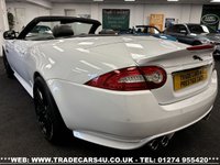 USED 2012 62 JAGUAR XK FACELIFT RARE SPEC JAGUAR XKR 5.0 V8 SUPERCHARGED CONVERTIBLE AUTO 510 UK DELIVERY FLAT FEE &pound;175 (SUBJECT TO DEAL) *OVER 100 IMAGES ON OUR WEBSITE*BESPOKE FINANCE ARRANGED*PART EXCHANGE WELCOME*ALL VEHICLES HPI CLEAR