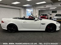 USED 2012 62 JAGUAR XK FACELIFT RARE SPEC JAGUAR XKR 5.0 V8 SUPERCHARGED CONVERTIBLE AUTO 510 UK DELIVERY FLAT FEE &pound;175 (SUBJECT TO DEAL) *OVER 100 IMAGES ON OUR WEBSITE*BESPOKE FINANCE ARRANGED*PART EXCHANGE WELCOME*ALL VEHICLES HPI CLEAR