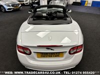 USED 2012 62 JAGUAR XK FACELIFT RARE SPEC JAGUAR XKR 5.0 V8 SUPERCHARGED CONVERTIBLE AUTO 510 UK DELIVERY FLAT FEE &pound;175 (SUBJECT TO DEAL) *OVER 100 IMAGES ON OUR WEBSITE*BESPOKE FINANCE ARRANGED*PART EXCHANGE WELCOME*ALL VEHICLES HPI CLEAR