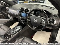 USED 2012 62 JAGUAR XK FACELIFT RARE SPEC JAGUAR XKR 5.0 V8 SUPERCHARGED CONVERTIBLE AUTO 510 UK DELIVERY FLAT FEE &pound;175 (SUBJECT TO DEAL) *OVER 100 IMAGES ON OUR WEBSITE*BESPOKE FINANCE ARRANGED*PART EXCHANGE WELCOME*ALL VEHICLES HPI CLEAR
