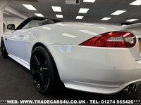 USED 2012 62 JAGUAR XK FACELIFT RARE SPEC JAGUAR XKR 5.0 V8 SUPERCHARGED CONVERTIBLE AUTO 510 UK DELIVERY FLAT FEE &pound;175 (SUBJECT TO DEAL) *OVER 100 IMAGES ON OUR WEBSITE*BESPOKE FINANCE ARRANGED*PART EXCHANGE WELCOME*ALL VEHICLES HPI CLEAR