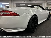 USED 2012 62 JAGUAR XK FACELIFT RARE SPEC JAGUAR XKR 5.0 V8 SUPERCHARGED CONVERTIBLE AUTO 510 UK DELIVERY FLAT FEE &pound;175 (SUBJECT TO DEAL) *OVER 100 IMAGES ON OUR WEBSITE*BESPOKE FINANCE ARRANGED*PART EXCHANGE WELCOME*ALL VEHICLES HPI CLEAR