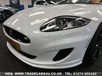 USED 2012 62 JAGUAR XK FACELIFT RARE SPEC JAGUAR XKR 5.0 V8 SUPERCHARGED CONVERTIBLE AUTO 510 UK DELIVERY FLAT FEE &pound;175 (SUBJECT TO DEAL) *OVER 100 IMAGES ON OUR WEBSITE*BESPOKE FINANCE ARRANGED*PART EXCHANGE WELCOME*ALL VEHICLES HPI CLEAR