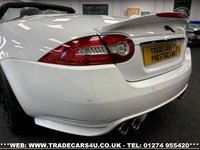 USED 2012 62 JAGUAR XK FACELIFT RARE SPEC JAGUAR XKR 5.0 V8 SUPERCHARGED CONVERTIBLE AUTO 510 UK DELIVERY FLAT FEE &pound;175 (SUBJECT TO DEAL) *OVER 100 IMAGES ON OUR WEBSITE*BESPOKE FINANCE ARRANGED*PART EXCHANGE WELCOME*ALL VEHICLES HPI CLEAR