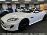 USED 2012 62 JAGUAR XK FACELIFT RARE SPEC JAGUAR XKR 5.0 V8 SUPERCHARGED CONVERTIBLE AUTO 510 UK DELIVERY FLAT FEE &pound;175 (SUBJECT TO DEAL) *OVER 100 IMAGES ON OUR WEBSITE*BESPOKE FINANCE ARRANGED*PART EXCHANGE WELCOME*ALL VEHICLES HPI CLEAR