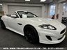 USED 2012 62 JAGUAR XK FACELIFT RARE SPEC JAGUAR XKR 5.0 V8 SUPERCHARGED CONVERTIBLE AUTO 510 UK DELIVERY FLAT FEE &pound;175 (SUBJECT TO DEAL) *OVER 100 IMAGES ON OUR WEBSITE*BESPOKE FINANCE ARRANGED*PART EXCHANGE WELCOME*ALL VEHICLES HPI CLEAR