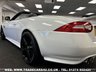 USED 2012 62 JAGUAR XK FACELIFT RARE SPEC JAGUAR XKR 5.0 V8 SUPERCHARGED CONVERTIBLE AUTO 510 UK DELIVERY FLAT FEE &pound;175 (SUBJECT TO DEAL) *OVER 100 IMAGES ON OUR WEBSITE*BESPOKE FINANCE ARRANGED*PART EXCHANGE WELCOME*ALL VEHICLES HPI CLEAR
