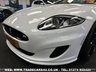 USED 2012 62 JAGUAR XK FACELIFT RARE SPEC JAGUAR XKR 5.0 V8 SUPERCHARGED CONVERTIBLE AUTO 510 UK DELIVERY FLAT FEE &pound;175 (SUBJECT TO DEAL) *OVER 100 IMAGES ON OUR WEBSITE*BESPOKE FINANCE ARRANGED*PART EXCHANGE WELCOME*ALL VEHICLES HPI CLEAR