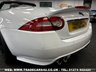 USED 2012 62 JAGUAR XK FACELIFT RARE SPEC JAGUAR XKR 5.0 V8 SUPERCHARGED CONVERTIBLE AUTO 510 UK DELIVERY FLAT FEE &pound;175 (SUBJECT TO DEAL) *OVER 100 IMAGES ON OUR WEBSITE*BESPOKE FINANCE ARRANGED*PART EXCHANGE WELCOME*ALL VEHICLES HPI CLEAR