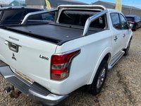 USED 2017 17 MITSUBISHI L200 2.4 DI-D 4WD BARBARIAN DCB 178 BHP 