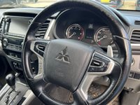 USED 2017 17 MITSUBISHI L200 2.4 DI-D 4WD BARBARIAN DCB 178 BHP 