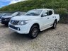USED 2017 17 MITSUBISHI L200 2.4 DI-D 4WD BARBARIAN DCB 178 BHP 