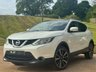 USED 2014 14 NISSAN QASHQAI 1.2 TEKNA DIG-T 5d 113 BHP BIG SPEC-PAN ROOF WINTER PACK.
