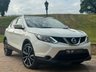 USED 2014 14 NISSAN QASHQAI 1.2 TEKNA DIG-T 5d 113 BHP BIG SPEC-PAN ROOF WINTER PACK.