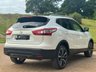 USED 2014 14 NISSAN QASHQAI 1.2 TEKNA DIG-T 5d 113 BHP BIG SPEC-PAN ROOF WINTER PACK.