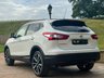 USED 2014 14 NISSAN QASHQAI 1.2 TEKNA DIG-T 5d 113 BHP BIG SPEC-PAN ROOF WINTER PACK.