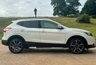 USED 2014 14 NISSAN QASHQAI 1.2 TEKNA DIG-T 5d 113 BHP BIG SPEC-PAN ROOF WINTER PACK.