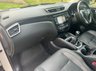 USED 2014 14 NISSAN QASHQAI 1.2 TEKNA DIG-T 5d 113 BHP BIG SPEC-PAN ROOF WINTER PACK.
