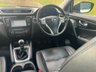 USED 2014 14 NISSAN QASHQAI 1.2 TEKNA DIG-T 5d 113 BHP BIG SPEC-PAN ROOF WINTER PACK.