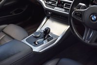 USED 2021 11 BMW 4 SERIES 2.0 420D M SPORT MHEV 2d 188 BHP M SPORT PRO / H&K / SHADOWLINE