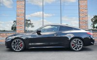 USED 2021 11 BMW 4 SERIES 2.0 420D M SPORT MHEV 2d 188 BHP M SPORT PRO / H&K / SHADOWLINE