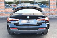 USED 2021 11 BMW 4 SERIES 2.0 420D M SPORT MHEV 2d 188 BHP M SPORT PRO / H&K / SHADOWLINE