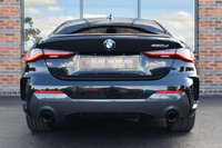 USED 2021 11 BMW 4 SERIES 2.0 420D M SPORT MHEV 2d 188 BHP M SPORT PRO / H&K / SHADOWLINE