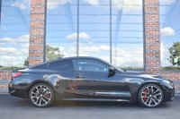 USED 2021 11 BMW 4 SERIES 2.0 420D M SPORT MHEV 2d 188 BHP M SPORT PRO / H&K / SHADOWLINE
