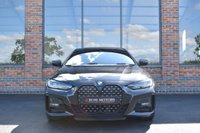 USED 2021 11 BMW 4 SERIES 2.0 420D M SPORT MHEV 2d 188 BHP M SPORT PRO / H&K / SHADOWLINE