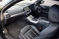 USED 2021 11 BMW 4 SERIES 2.0 420D M SPORT MHEV 2d 188 BHP M SPORT PRO / H&K / SHADOWLINE