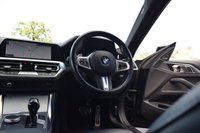 USED 2021 11 BMW 4 SERIES 2.0 420D M SPORT MHEV 2d 188 BHP M SPORT PRO / H&K / SHADOWLINE